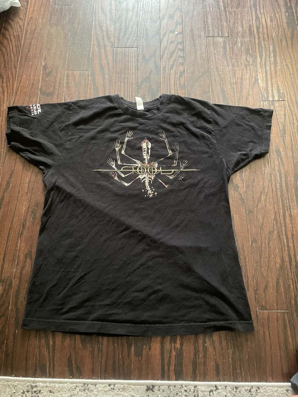 Tool Band Tour 2024 Los Angeles California Graphic T-Shirt